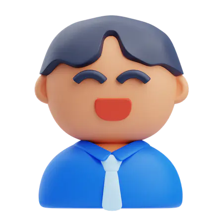【PNG素材网-png.mixinnet.cn】男性雇员