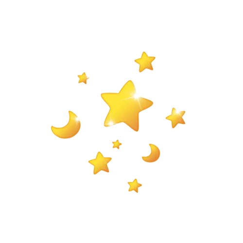 【PNG素材网-png.mixinnet.cn】星星png