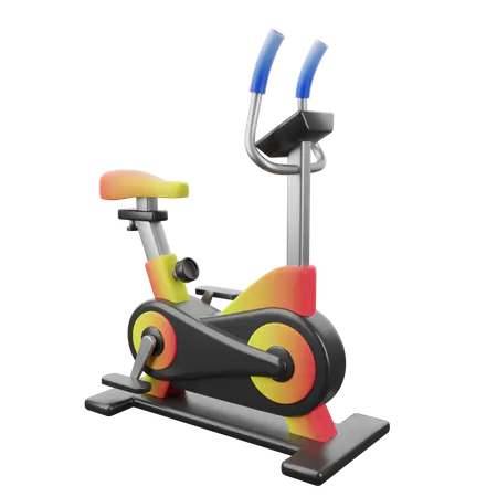 【PNG素材网-png.mixinnet.cn】健身车