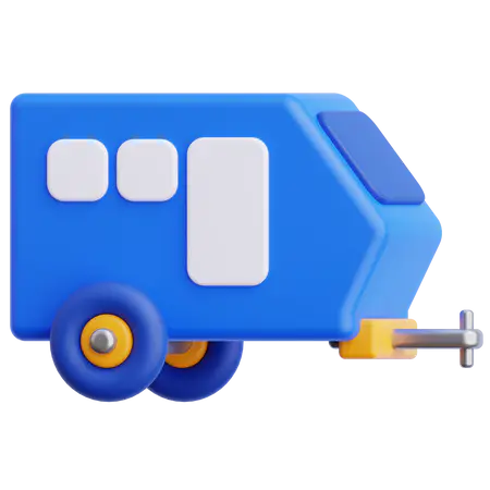 【PNG素材网-png.mixinnet.cn】大篷车