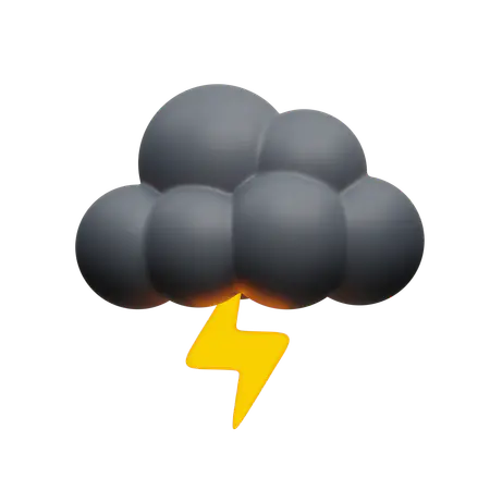 【PNG素材网-png.mixinnet.cn】夜雷