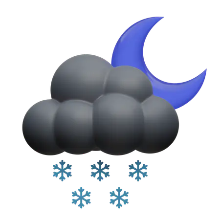 【觅图网-pic.51mitu.com】雪夜