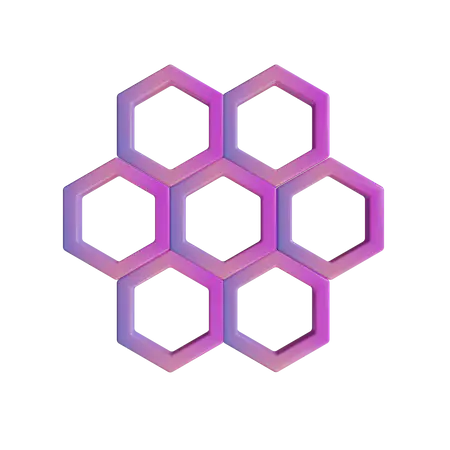 【PNG素材网-png.mixinnet.cn】六角蜂箱
