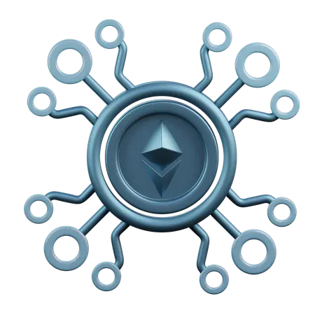 【PNG素材网-png.mixinnet.cn】以太币