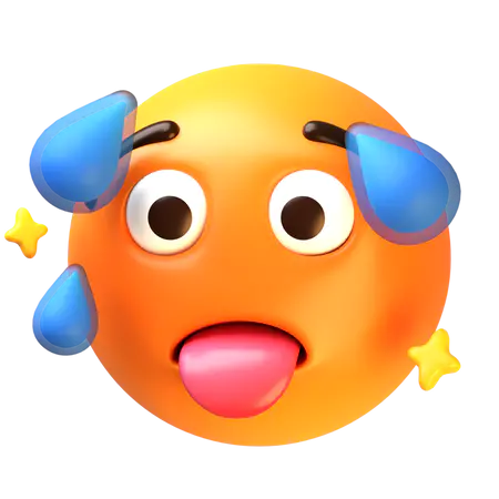 【PNG素材网-png.mixinnet.cn】中暑脸