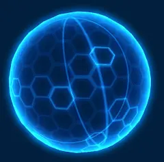 【PNG素材网-png.mixinnet.cn】像Houkai Impact一样的ForceShield效果统一和教程！  - 实时视觉特效