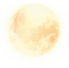 【PNG素材网-png.mixinnet.cn】中秋月亮