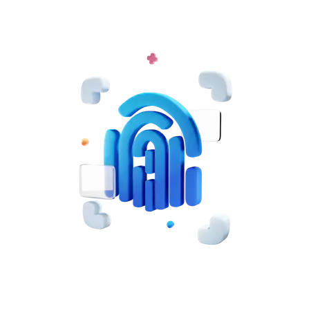 【PNG素材网-png.mixinnet.cn】指纹