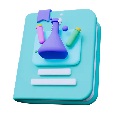 【PNG素材网-png.mixinnet.cn】化学书籍