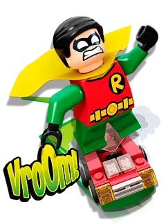 首页 - DC Comics Super Heroes LEGO.com