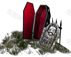 Halloween万圣节南瓜灯海报素材PSD源文件分享_PNG：