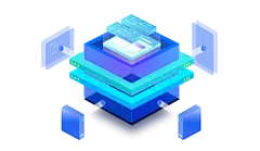 【PNG素材网-png.mixinnet.cn】Oracle_Oracle上云 - 京东云