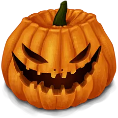 【PNG素材网-png.mixinnet.cn】万圣节南瓜PNG图片