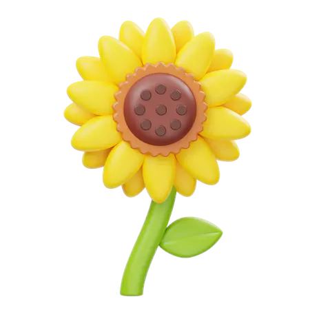 【PNG素材网-png.mixinnet.cn】向日葵