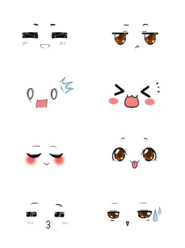 【PNG素材网-png.mixinnet.cn】表情包