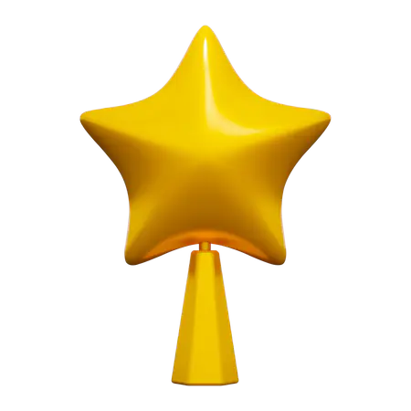 【PNG素材网-png.mixinnet.cn】圣诞明星