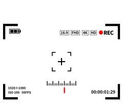 取景框 相机