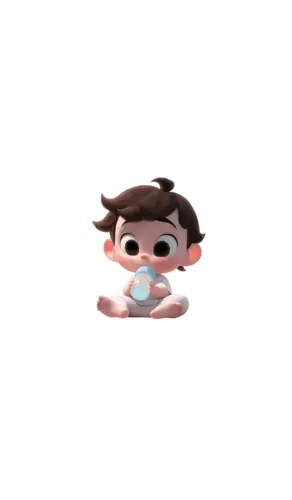 【PNG素材网-png.mixinnet.cn】喝奶的小孩
C4D素材