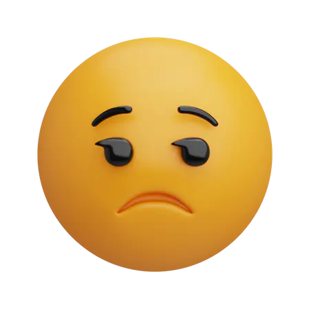 【PNG素材网-png.mixinnet.cn】皱眉