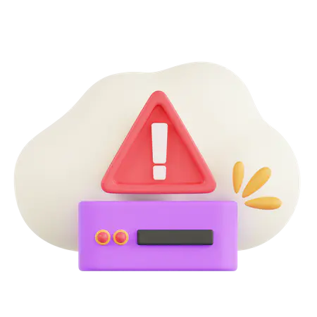 【PNG素材网-png.mixinnet.cn】云存储警告