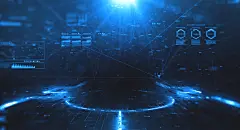 【PNG素材网-png.mixinnet.cn】科技数据空间