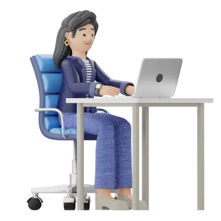 【PNG素材网-png.mixinnet.cn】职业妇女