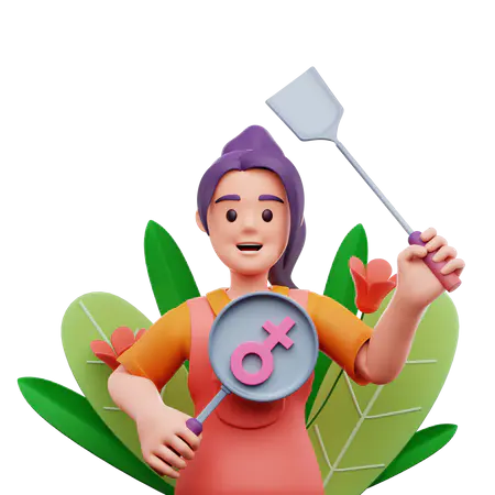 【PNG素材网-png.mixinnet.cn】妇女权利