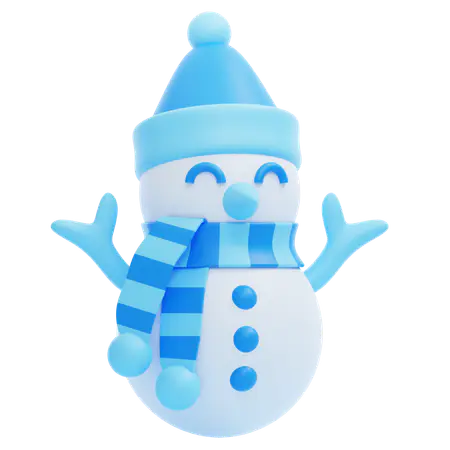 【PNG素材网-png.mixinnet.cn】雪人