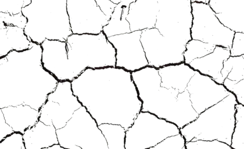 【PNG素材网-png.mixinnet.cn】龟裂纹理背景贴纸png