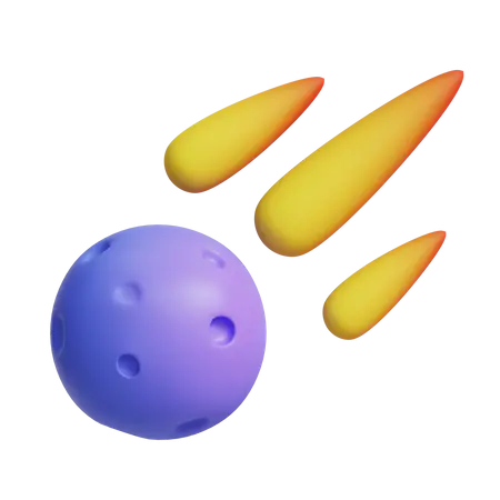 【PNG素材网-png.mixinnet.cn】彗星