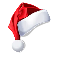 【PNG素材网-png.mixinnet.cn】圣诞帽