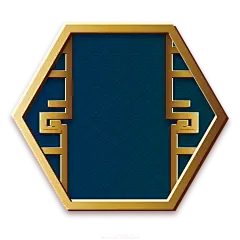 【PNG素材网-png.mixinnet.cn】新年春节边框PNG