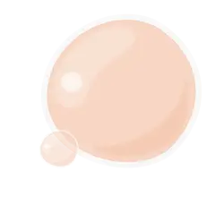 【PNG素材网-png.mixinnet.cn】卡通泡泡完整