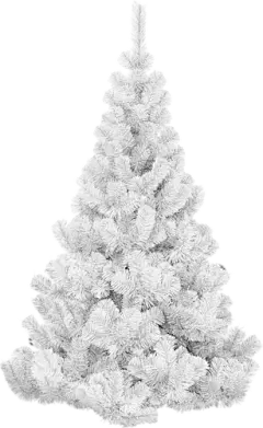 【PNG素材网-png.mixinnet.cn】白色圣诞树素材png