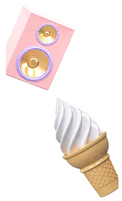 【PNG素材网-png.mixinnet.cn】png三维立体C4D免抠3D装饰元素