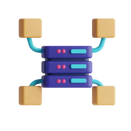 【PNG素材网-png.mixinnet.cn】服务器网络
