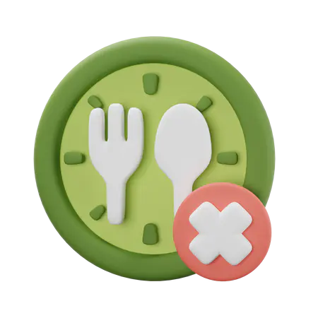 【PNG素材网-png.mixinnet.cn】禁食时间