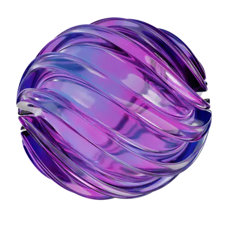 【PNG素材网-png.mixinnet.cn】球抽象形状