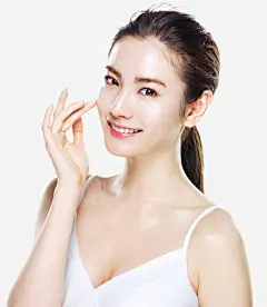 【PNG素材网-png.mixinnet.cn】润滑皮肤美女模特