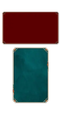 【PNG素材网-png.mixinnet.cn】国潮框（自画）