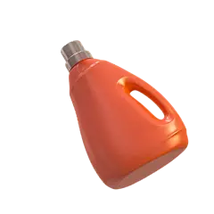 【PNG素材网-png.mixinnet.cn】洗衣液模型 C4D