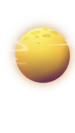 【PNG素材网-png.mixinnet.cn】中秋素材#手绘#卡通#月亮#PNG#素材