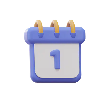 【PNG素材网-png.mixinnet.cn】新年日历