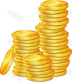 金币 png