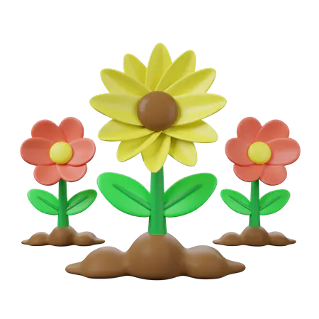 【PNG素材网-png.mixinnet.cn】向日葵