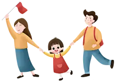 【PNG素材网-png.mixinnet.cn】感恩节插画人物儿童