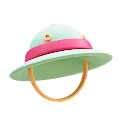 【PNG素材网-png.mixinnet.cn】卡通立体免抠3D夏天海边旅游度假游泳交通工具插画图标ps设计素材-淘宝网