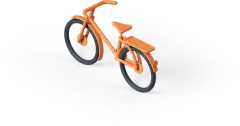 【PNG素材网-png.mixinnet.cn】Bike _1