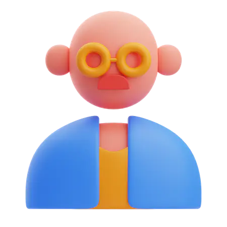 【PNG素材网-png.mixinnet.cn】科学家