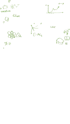 【PNG素材网-png.mixinnet.cn】粉笔画 (3)
